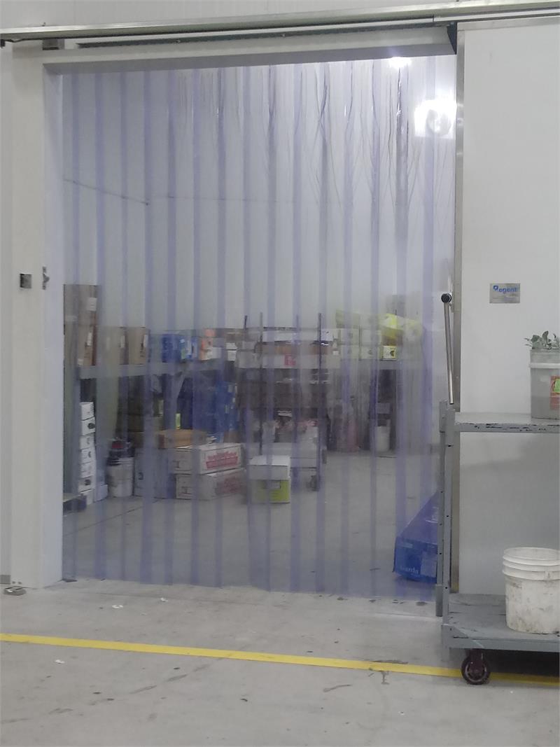 Plastic Strip Curtains All Sizes- Dock 